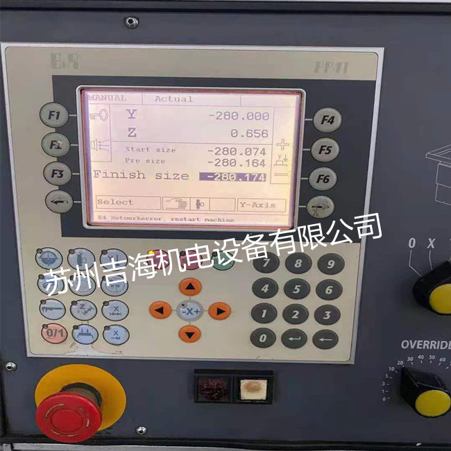 贝加莱触摸屏4p3040按键坏了故障维修