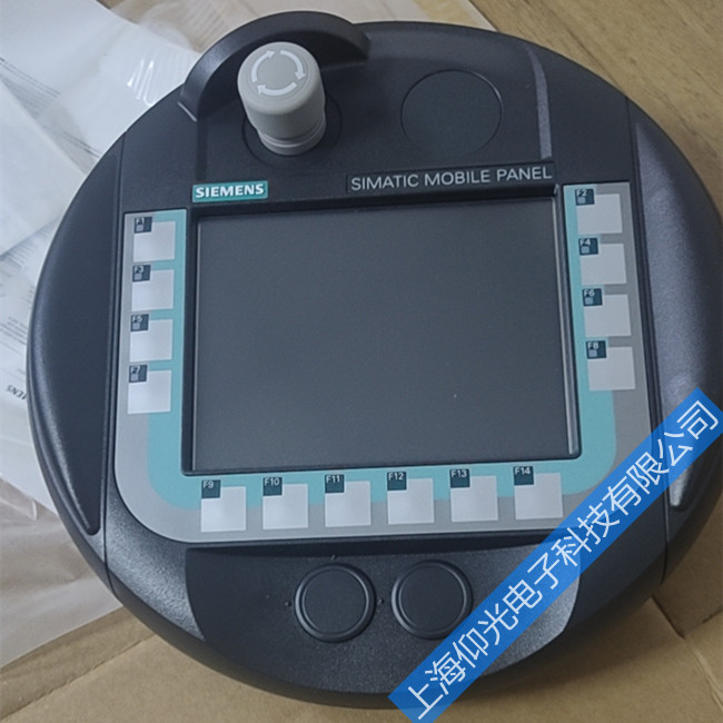 西门子示教器HT6操作器维修触摸偏差无反应等故障维修