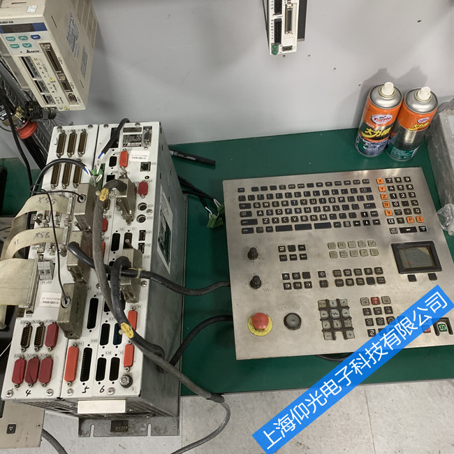 HEIDENHAIN海德汉系统维修MC422C电路板故障维修
