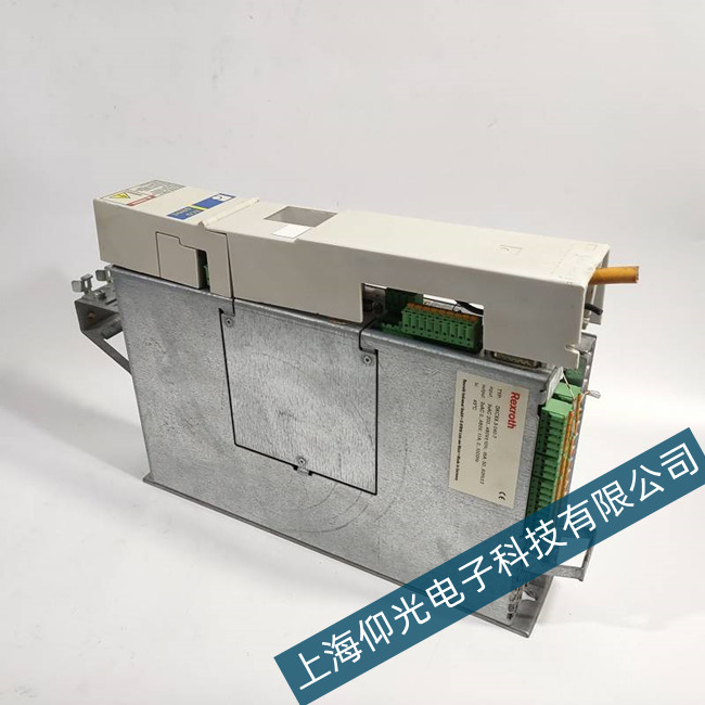 伺服驱动器维修