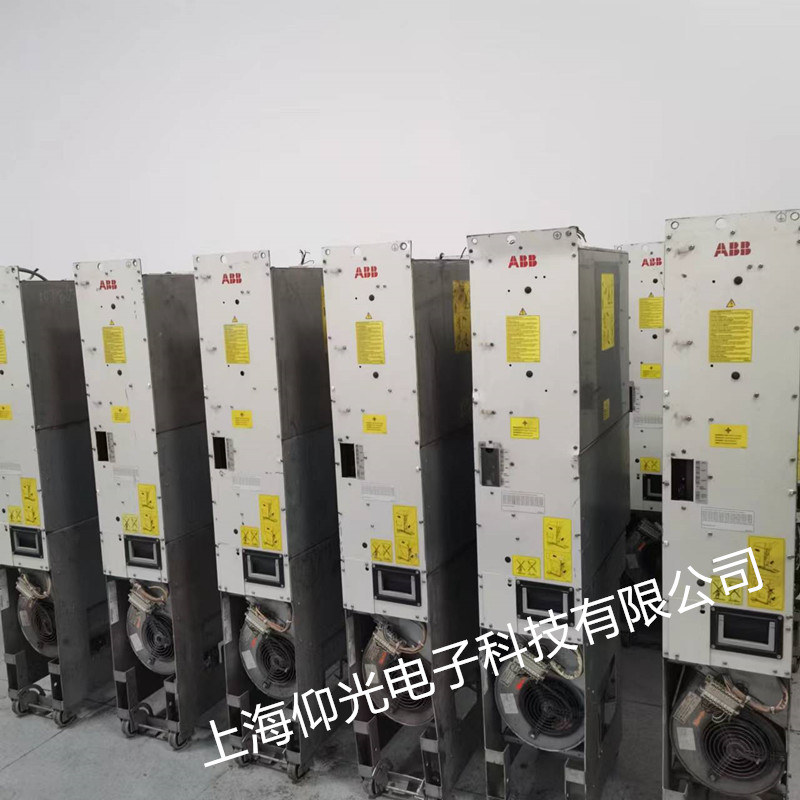 ABB变频器常见输出电流过大​故障解决方法