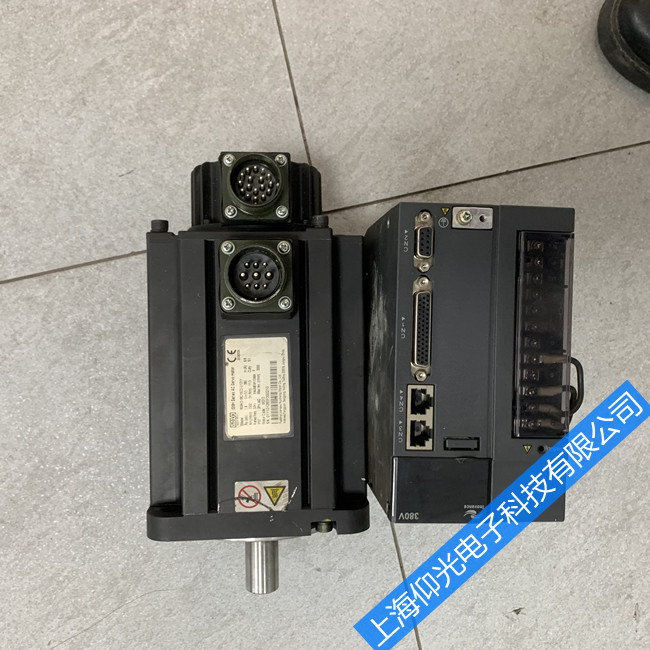 汇川伺服电机维修常见问题如何快速解决