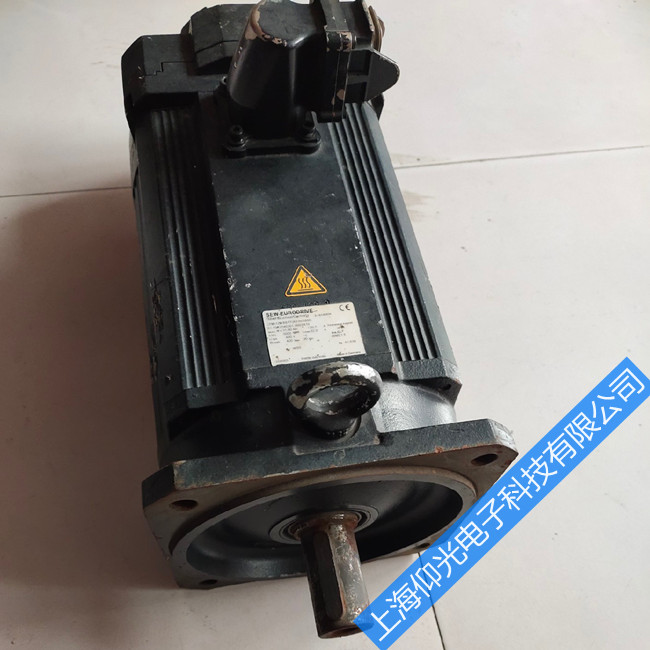 SEW伺服电机维修常见故障及解决方法