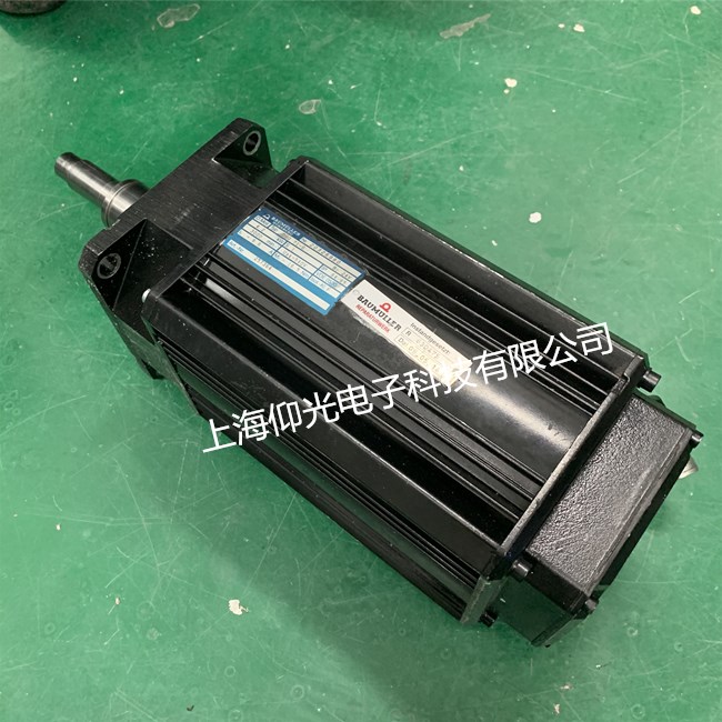 包米勒伺服电机维修振动或噪声异常偏大