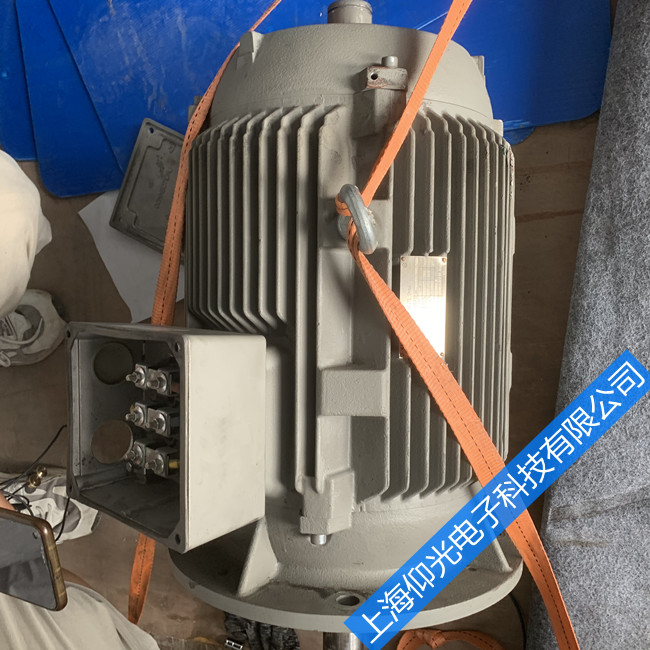 西门子电动机绝缘电阻降低电机故障维修