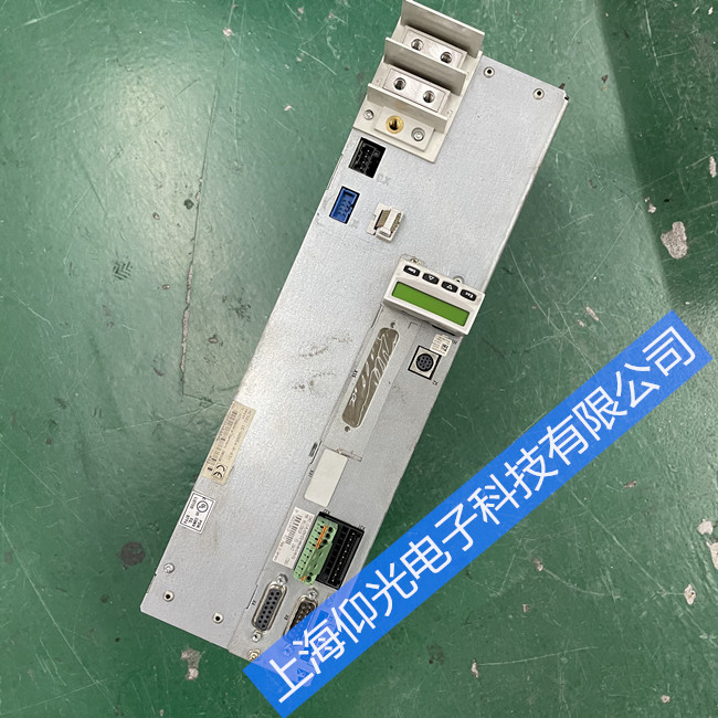 伺服驱动器维修