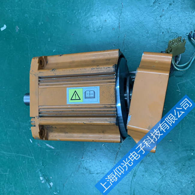 ABB机器人伺服电机维修常见故障解析