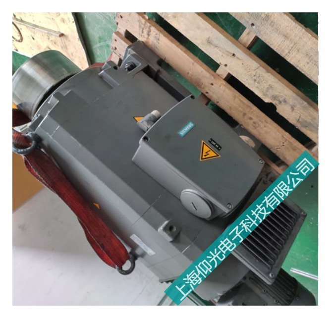 西门子伺服电机的常见故障和维修及原因分析