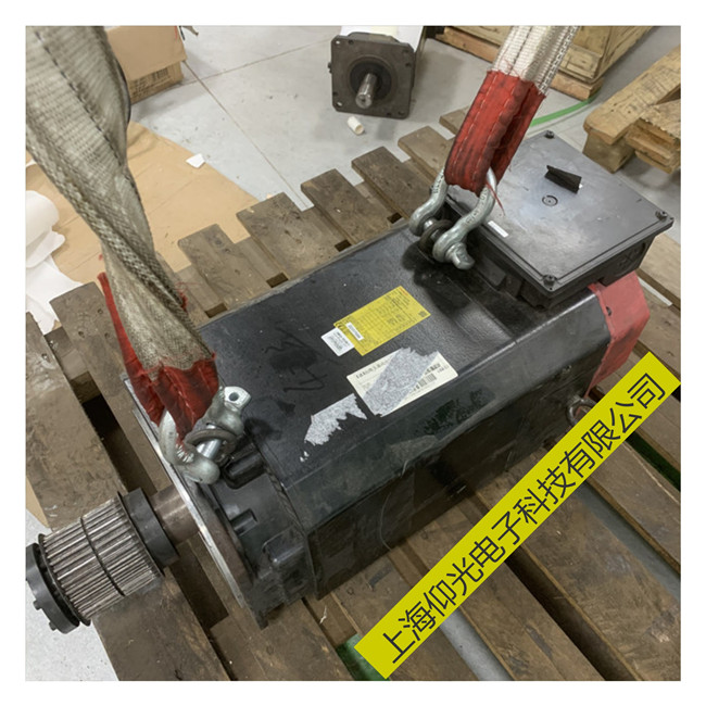 发那科数控主轴伺服电机维修常见报警及解决方法