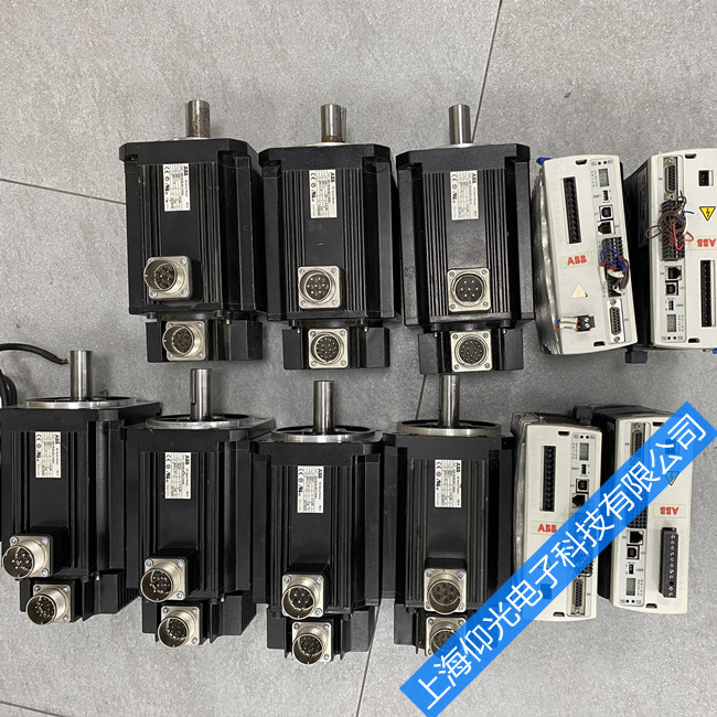 ABB伺服电机怎么维修？伺服电机过载的原因有哪些？