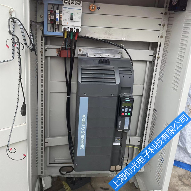 SIEMENS西门子变频器维修故障报警过流如何处理