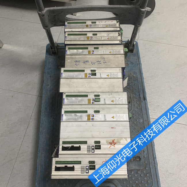 伺服驱动器维修