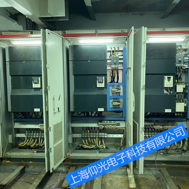 施耐德变频器维修常见故障