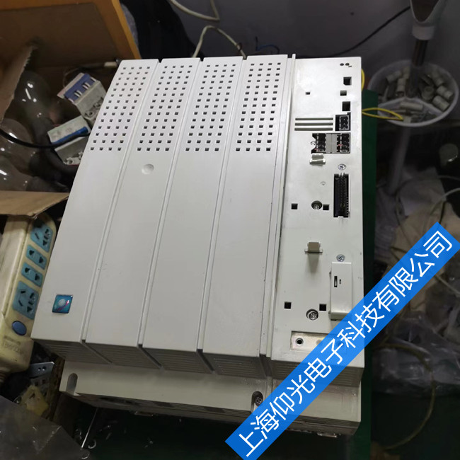 轮次变频器EVS9328ES-V004报0C5故障维修