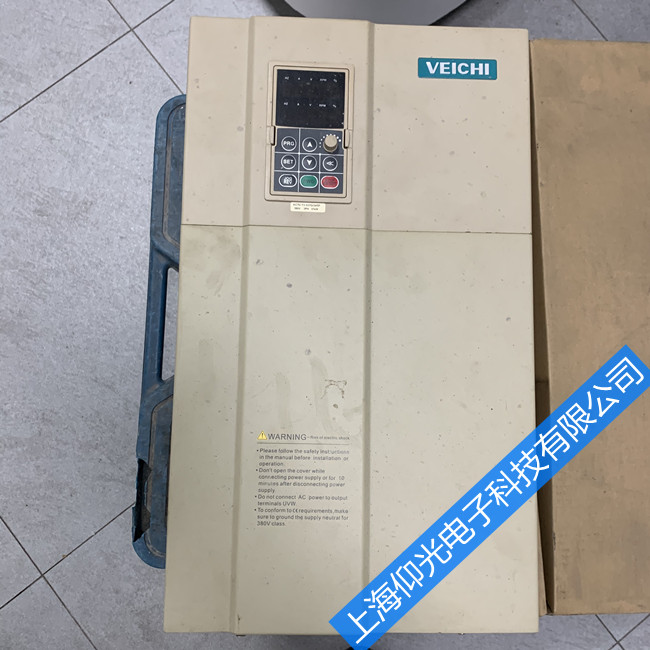 伟创变频器维修常见故障