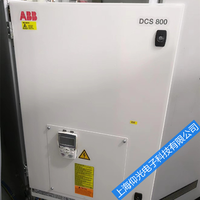 ABB直流调速器报警代码与维修 