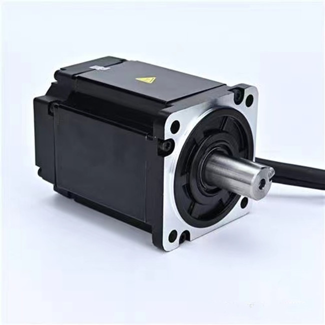 伯朗特机器人伺服电机故障维修