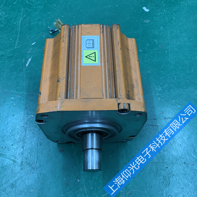 ABB机器人伺服电机故障维修方法