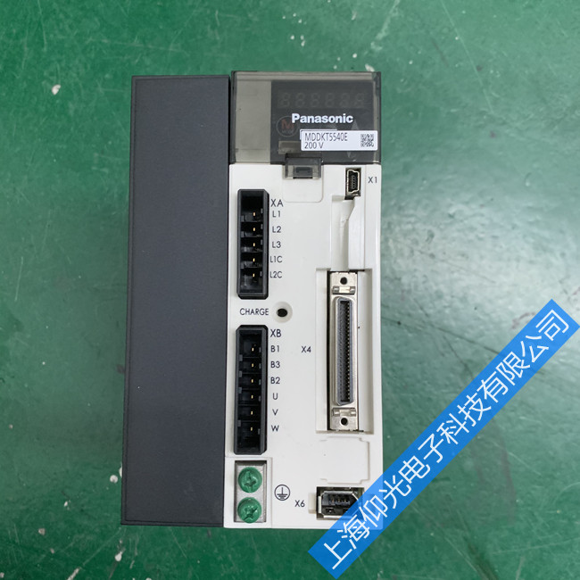 包装机松下伺服Err21.0报警如何解决