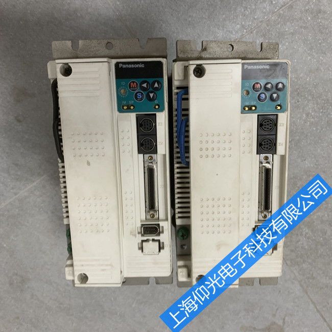 松下伺服驱动器报警err480是什么原因