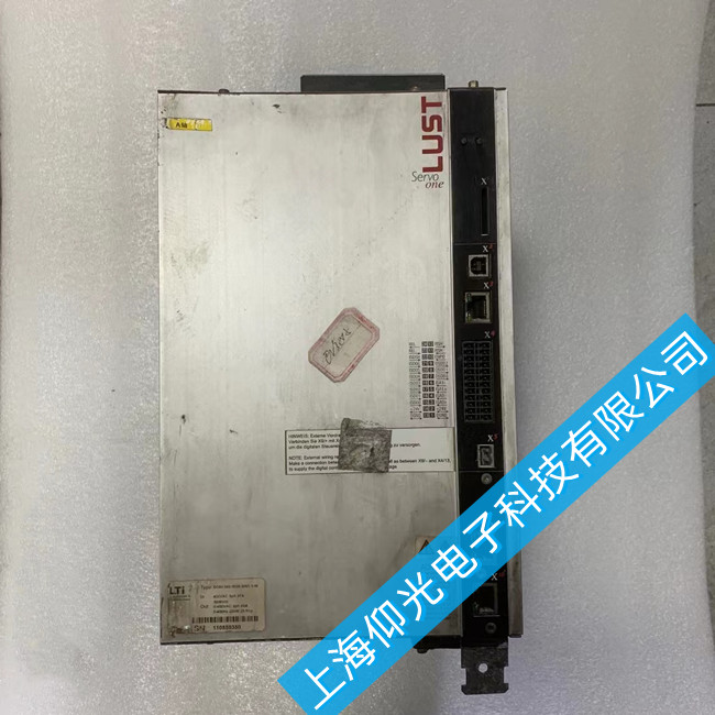 路特斯伺服驱动器维修-维修服务中心