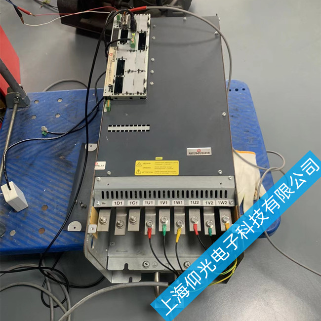 包米勒伺服驱动器P0201故障维修