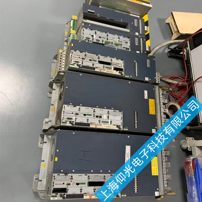 包米勒伺服驱动器维修报P210,P211故障查询