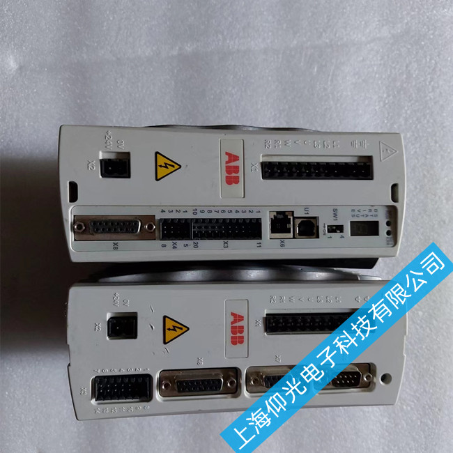 abb伺服驱动器故障维修大全