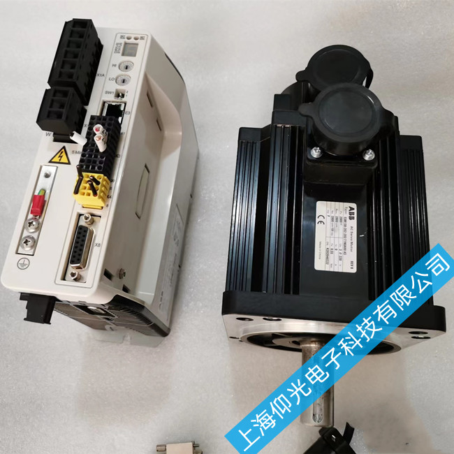 abb机器人伺服电机维修厂家