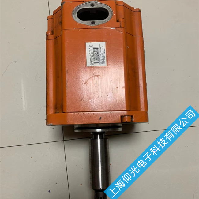 ABB机器人伺服电机过热原因