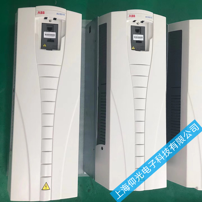 abbacs580变频器故障诊断与维修