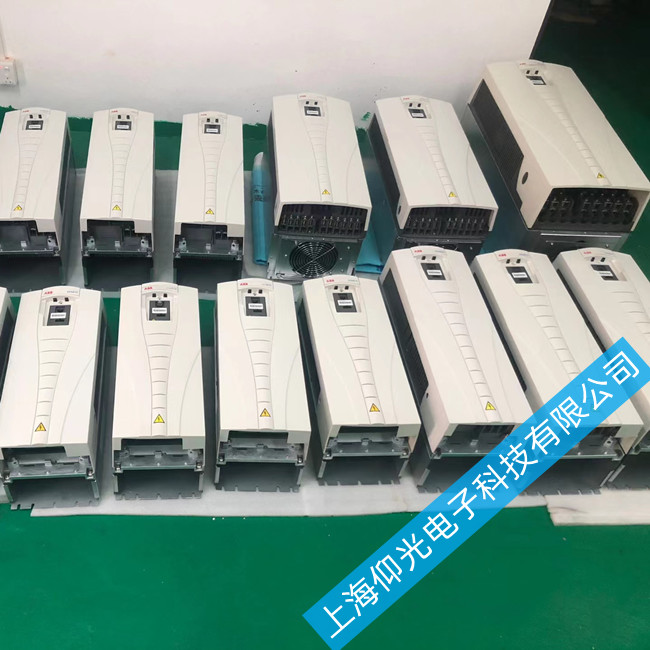上海abb变频器维修中心在哪里