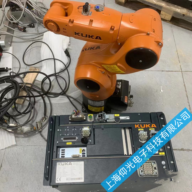 库卡机器人维修报警代码大全