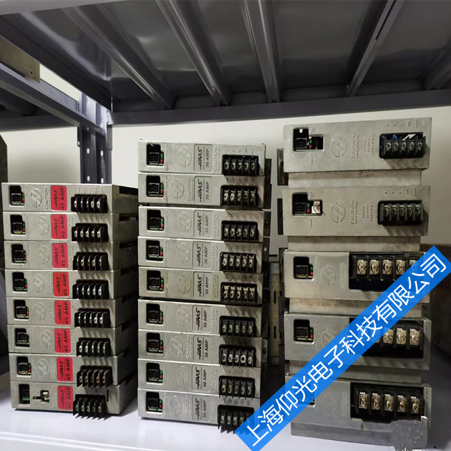 哈斯伺服驱动器维修故障分析及检测方法 