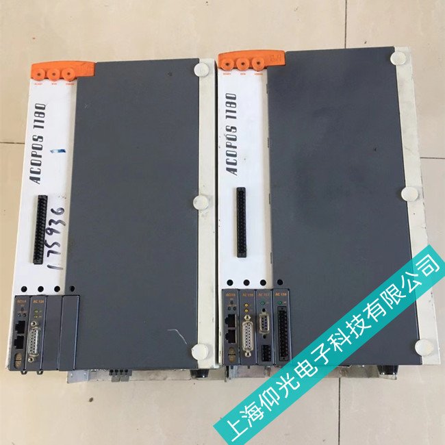 贝加莱伺服驱动器故障代码41031维修