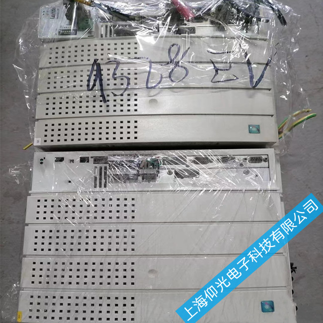 伦茨ewl0020驱动器维修报警H07,107内部故障跳闸