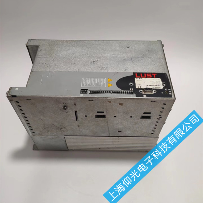 路斯特cdb系列伺服驱动器过载维修错误代码E-OLM