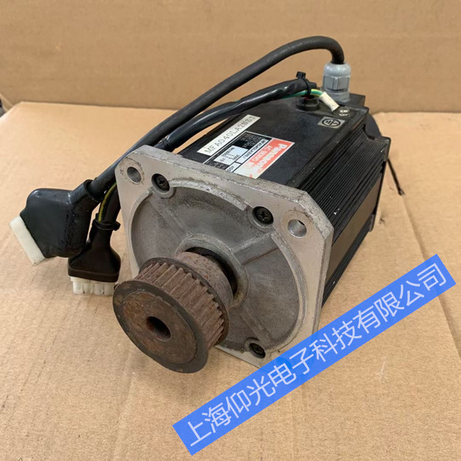 伺服电机维修故障范围及故障代码分析处理