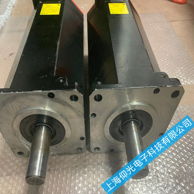 机床伺服电机维修系统运行中遇到哪些故障