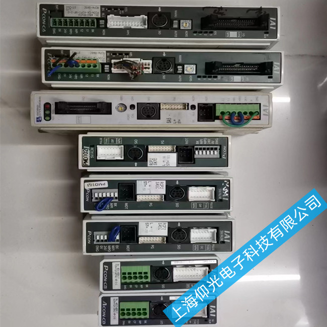 伺服电缸驱动器维修出现超程和过载的原因