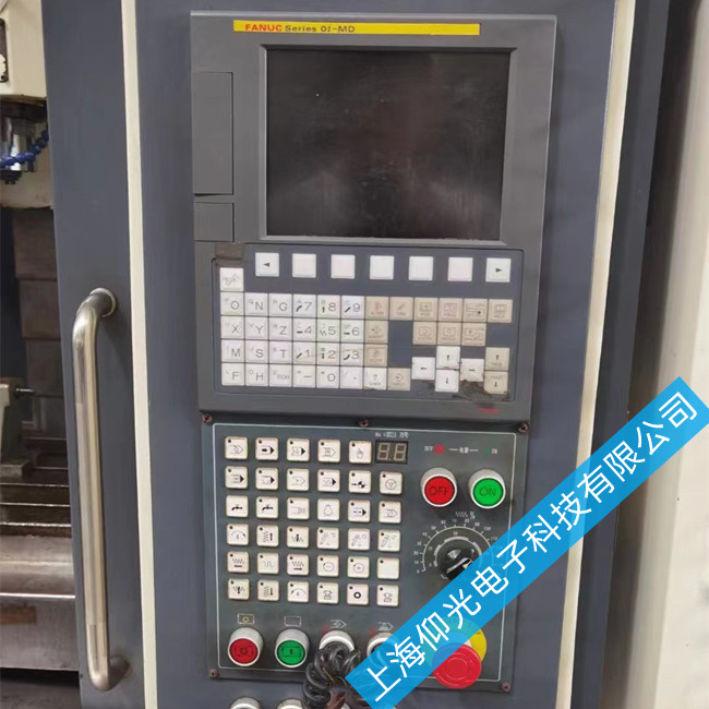 专业fanuc触摸屏维修屏幕没反应故障的各种原因