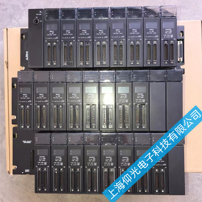 发那科plc维修公司反常短路故障维修