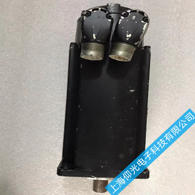 力士乐伺服电机堵转故障维修