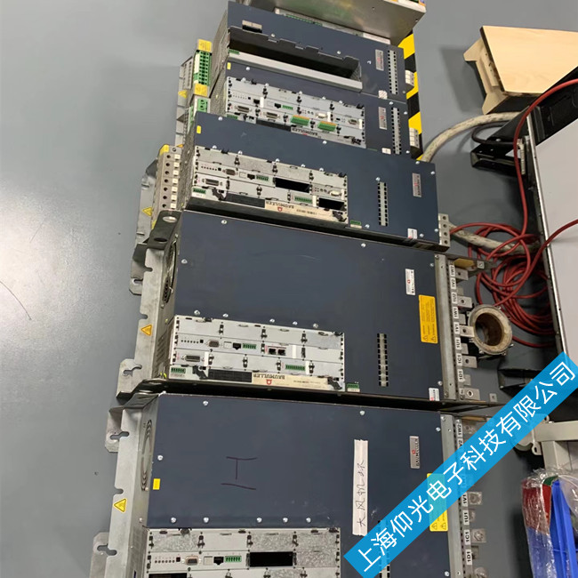 BAUMULLER鲍米勒伺服驱动器常见故障维修