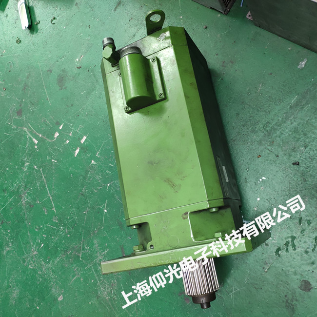 SIEMENS西门子伺服电机异响故障处理办法