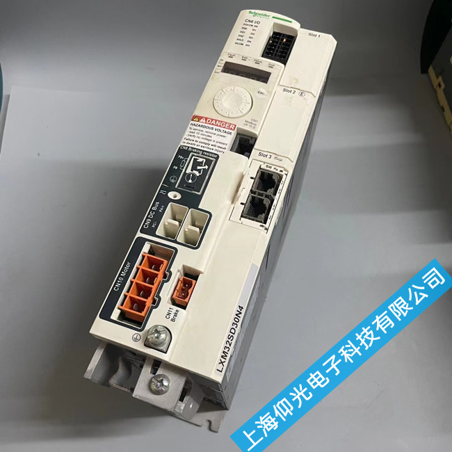 闵行区施耐德伺服驱动器过热故障维修