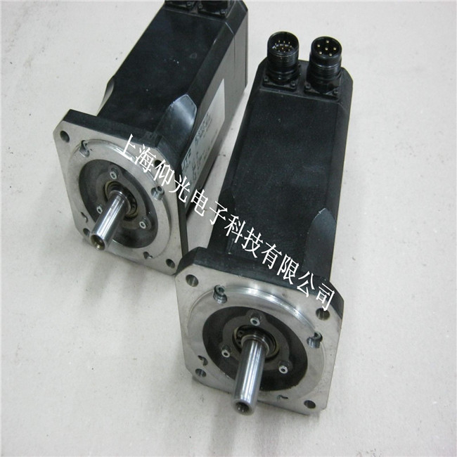 宝茨伺服电机过载故障出现噪音解决办法