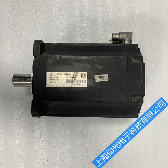 贝加莱伺服电机运行时抖动现象处理方法