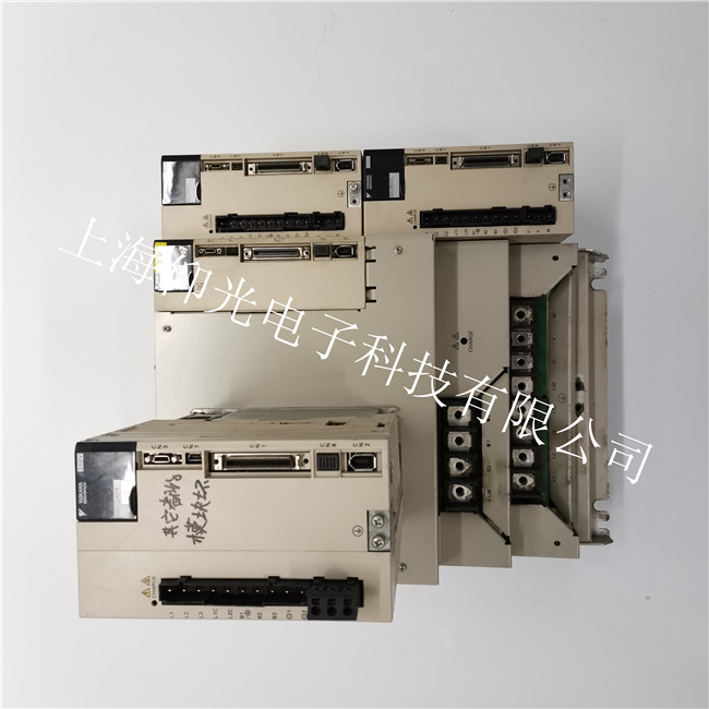 安川伺服驱动器维修及报警代码分析