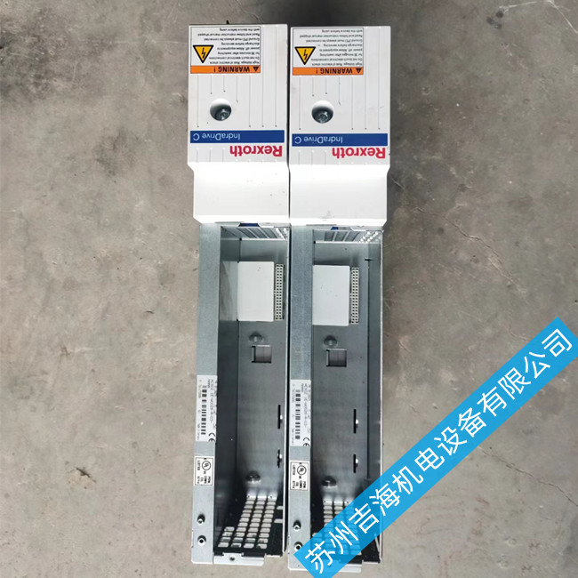 力士乐伺服驱动器脉冲接收故障修复